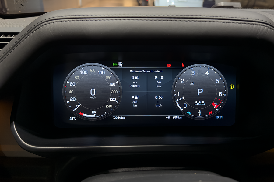 DEFENDER 110 P400 HSE  *CITA PREVIA